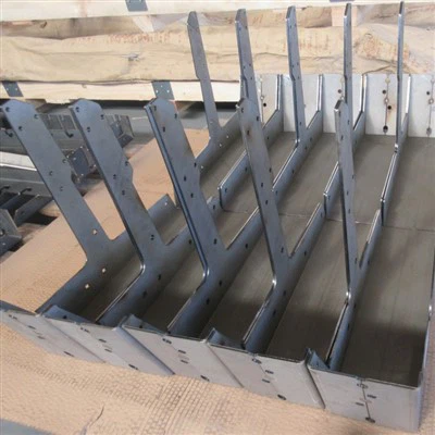 Sheet Metal Parts Fabrication And Assembly Process